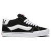 Vans Knu Mid 'Black White' VN000CQ96BT1