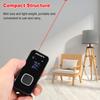 Lepm k 196ftCelsius60m     Measure Digital   Distance Met    Measurement Tool Range Find  with Backlit LCD Electronic Angle Sensor M