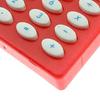 Mini Calculator Battery Accuracy Portable 8-Digit Powered High Display Student Calculator Office Supplies