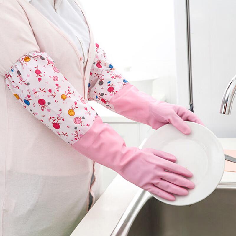 Thermal PVC Household Gloves