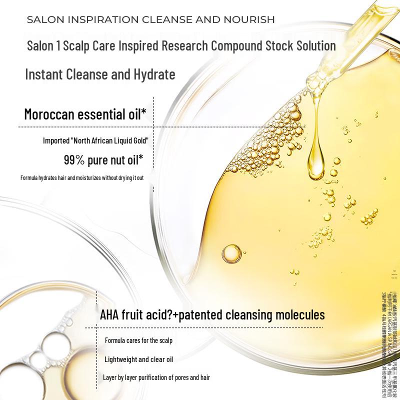 VS Sassoon Silicone-Free Volumizing Shampoo