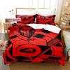 Russischer Genosse Joseph Stalin Porträt Bettwäsche Set Einzelbett Doppelbett Full Queen King-Size Abmessungen Abmessungen Bettwäsche Set Erwachsener Kind Schlafzimmer Bettbezug