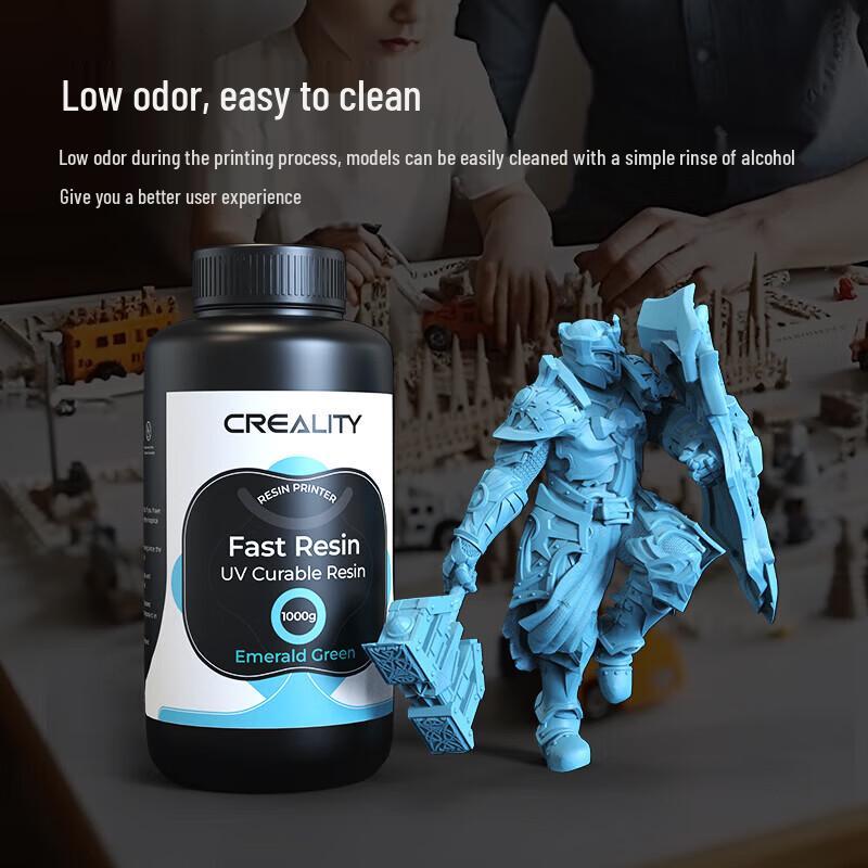 Creality 3D LCD High-Speed Printing Resin