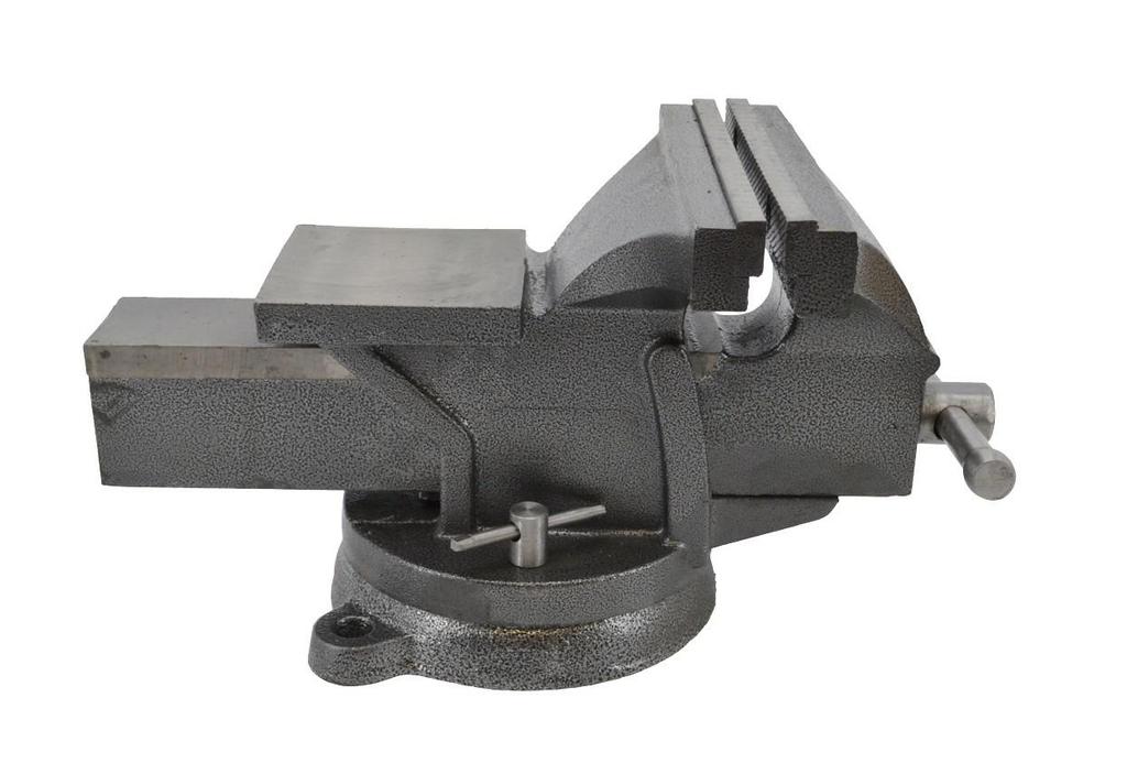 Awtools Imadło Ślusarskie Obrotowe Lekkie 4" 100Mm