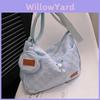 Trendsetting Canvas Tote Bag Women 2023 Summer New Stylish Shoulder Bag With Large Capacity