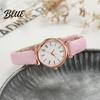 Präzise Zeitmessung Uhr Analoge Quarzuhren für Damen Mode Verstellbar