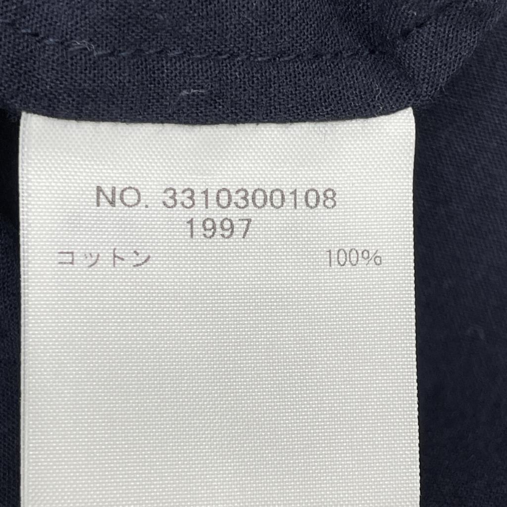 Ron Herman ×TEN 3310300108 Navy Gathered Stand Collar Dress dress Not written NavyUsed