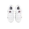 Fila Barricade Serie Mode Klassisch Retro Sport Lässig Vielseitig Bequem Trendig Niedrig geschnitten Dad Schuhe Unisex Sneaker Weiß FS1HTB1051X_WWT