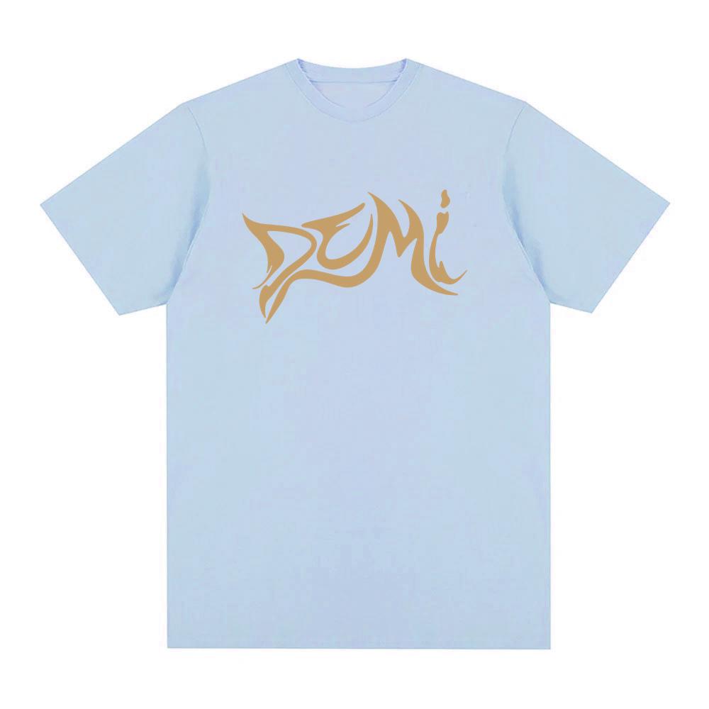 

Demi Lovato T-Shirt Fashion Graphic Printing T Shirt Soft Cotton Clothing Unisex tops Summer Short Sleeve Clothes XXL