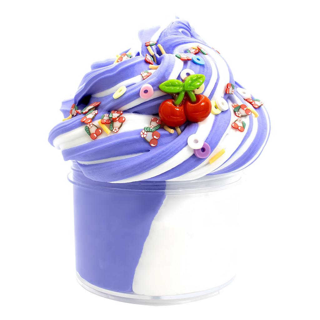 70ml DIY Slime Supplies Fruit Slime Aromatherapy Pressure Kids Slime Toy Ntelligence Development Educational Toy Children Gift