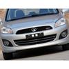 Great Wall Voleex C50 Front Bumper Grille Bright Strip Decoration