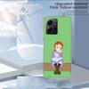 A-Anne of Green Gables Anne Shirley Phone Case For Redmi Note 14 15 Pro 5G 13 12 Pro Plus 11 11T 11E 11S 10 Pro 10S 9 9S Cover C