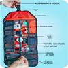 Travel Cosmetic Bag Hot-selling Compact Travel Toilet Bag Men's Hanging Rollable Storage Bag Travel Portable