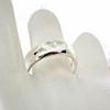 [Used] TIFFANY 925 Heart Ring / Size 11.5 / j5-3