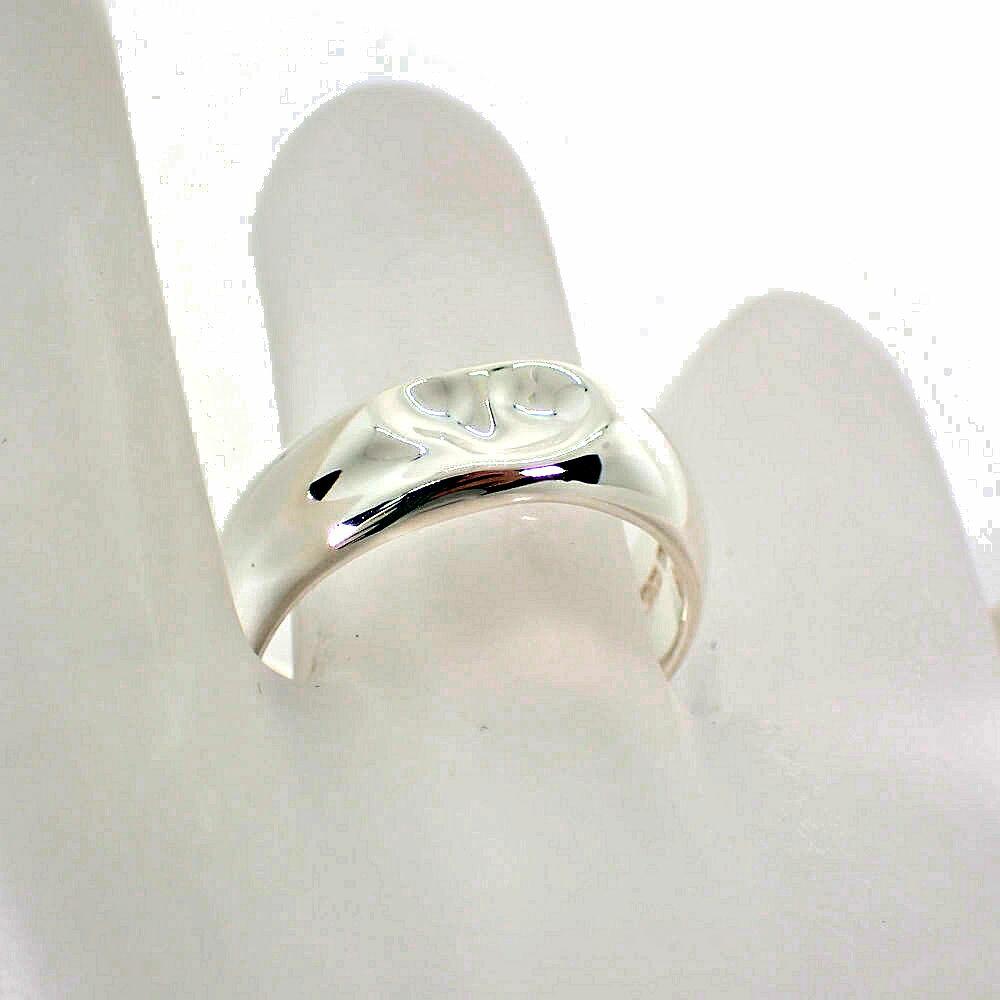 [Used] TIFFANY 925 Heart Ring / Size 11.5 / j5-3