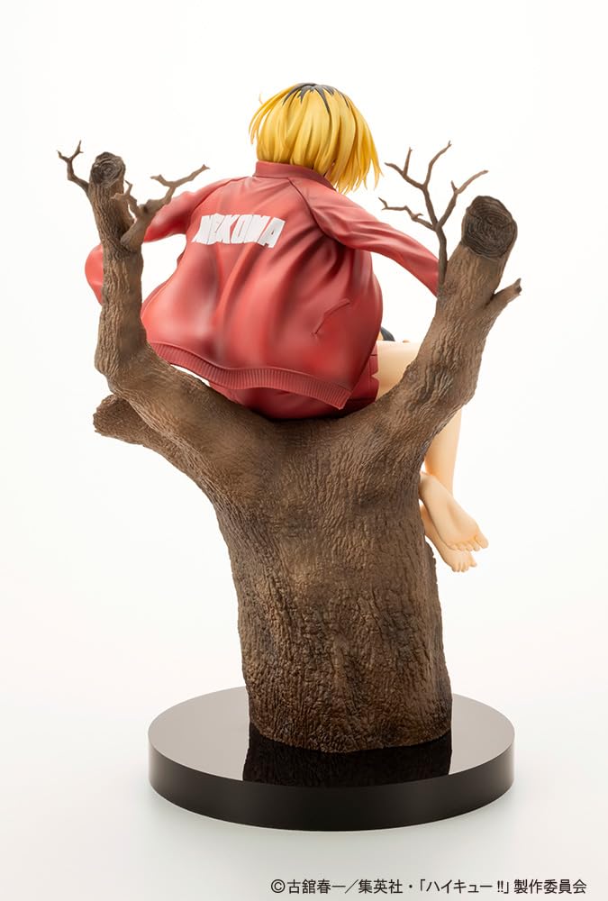 KOTOBUKIYA Haikyu!! ARTFX J Kozume Kenma 1/8 Scale PVC Pre-painted Figure