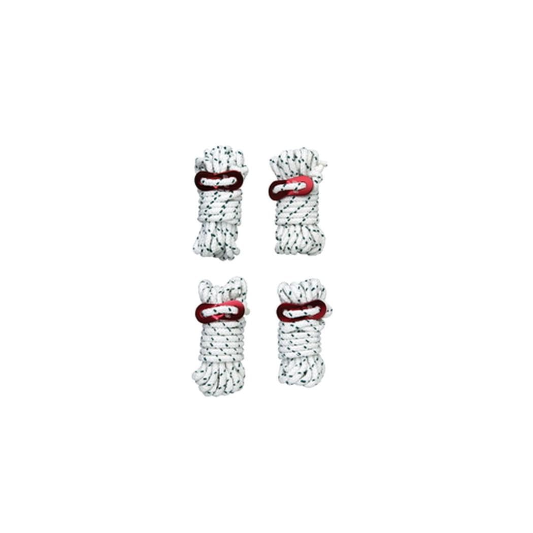 

Канат Coleman Rope, растяжка, 3 м, для купольного брезента, 4 шт., 170TA0038, палатка/экран