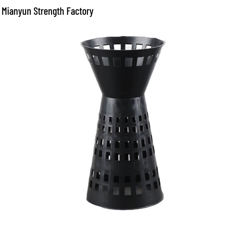 Compact Heightened Flower Arrangement Holder - Bouquet Arrow Tube Floral Liner