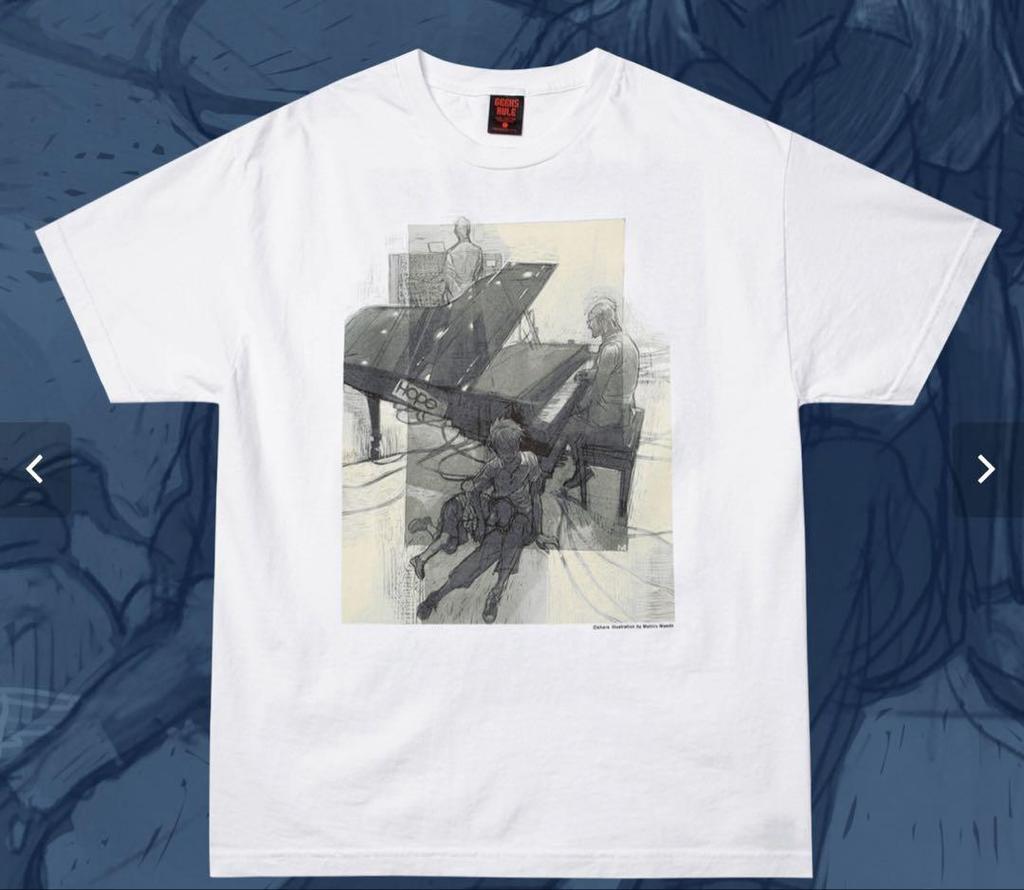 [USED] EVANGELION × GEEKS T SHIRT Vol.02