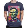Abraham Lincoln Pop Art Style Portrait Funny 100 Cotton Tshirt Abraham Tops Tees For Unisex