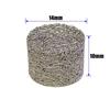 3.7/5 Grams 10 Pcs Foam Lance Mesh Filters Stainless Steel Tablet Automobiles Replacement Generator Accessories Camping Car Wash