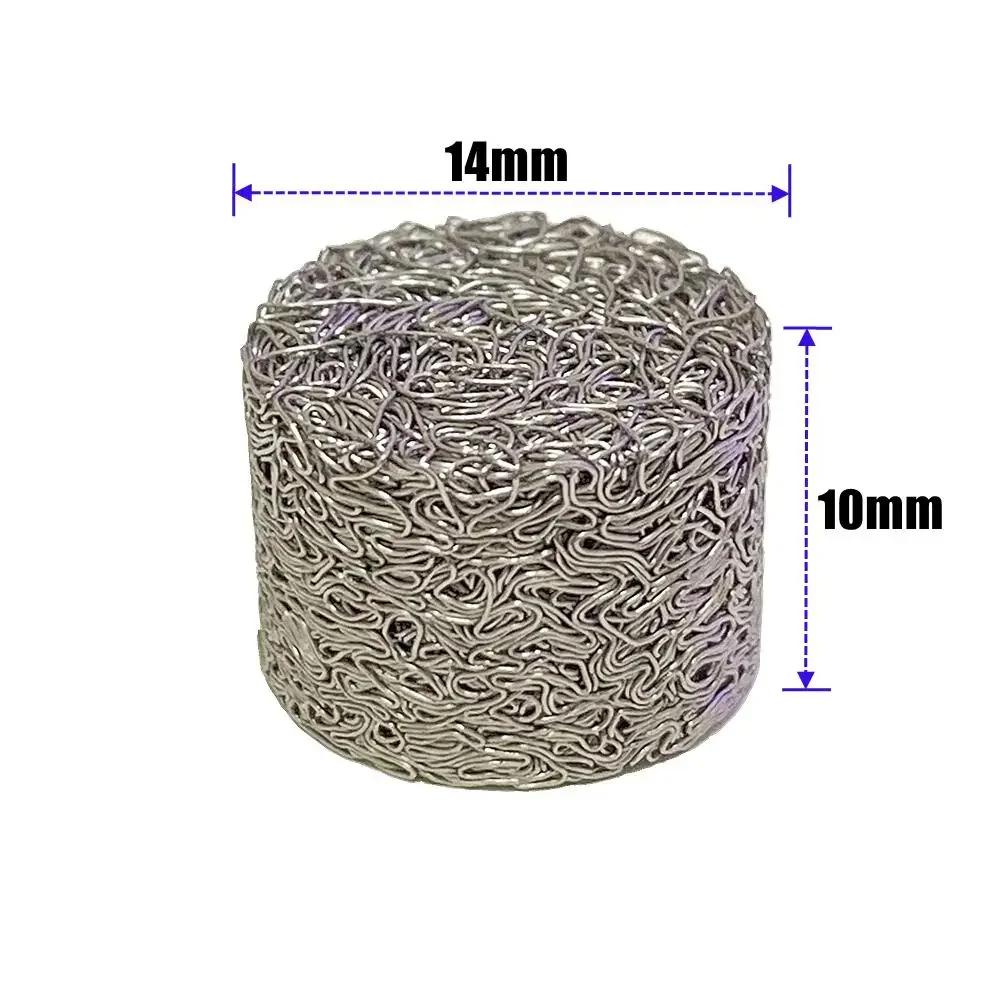 3.7/5 Grams 10 Pcs Foam Lance Mesh Filters Stainless Steel Tablet Automobiles Replacement Generator Accessories Camping Car Wash