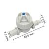 Irrigation Anti-drip device Hanging Atomization nozzle Accessories Greenhouse Garden Watering Connector 10 Pcs