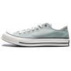Chuck Taylor 70S Saisonale Bequeme Vielseitige Canvas-Schuhe Unisex-Sneaker Grau-Grün A15976C