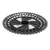Bike Cassette   Light 10 to 50T 12 Speed CNC Hollow   Cassette Flywheel Replacement for XD Freehub