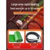 CAMEL Industrial Electric Fan Heater