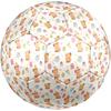 1PC Capybara Party Celebration Soccer Ball Size 5 Football Machine Sewn Indoor/Outdoor Universal Football Gift W72