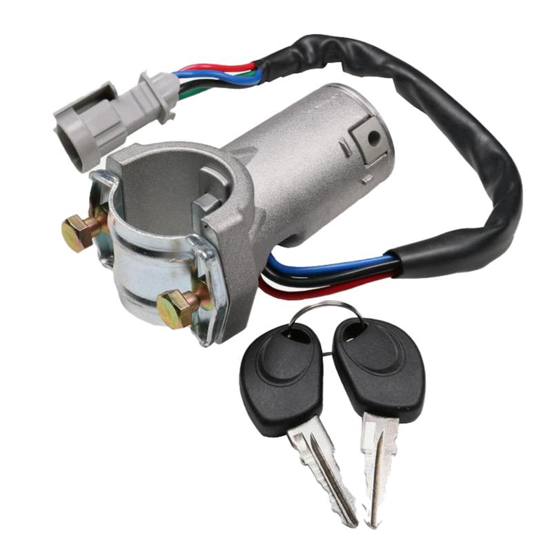 Automotive Repair 2992551 Auto Ignition Switch Replacement Replacement Part Ignition Replacement Fitment For Multiple Models