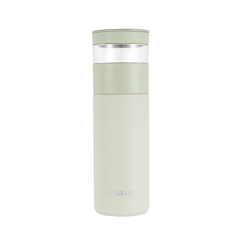 Dilebaier MLH8982 Thermal Tea Infuser Bottle 530ml