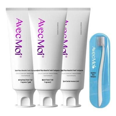 Serene Realm Probiotic Whitening Toothpaste