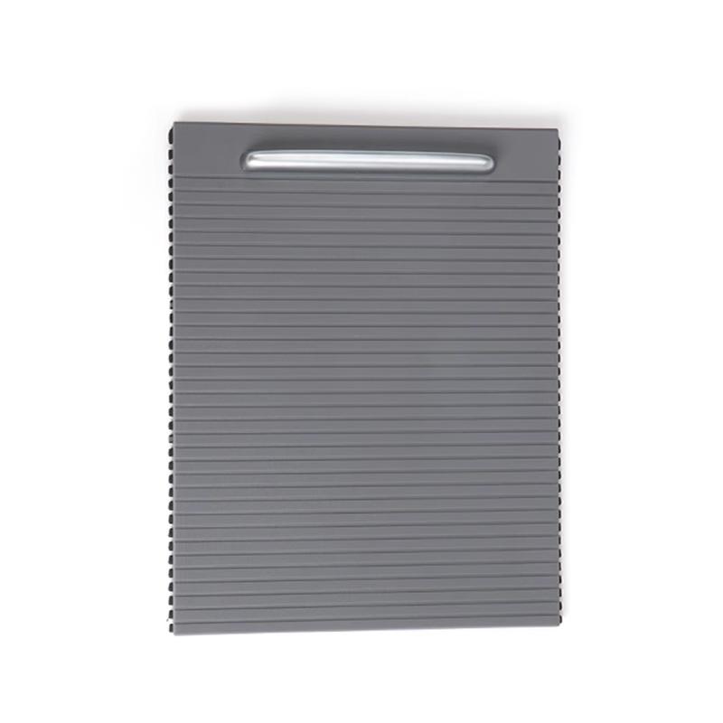 Per Volkswagen VW Magotan B6 B7 / Passat CC 2008-2016 Copertura Tapparella Portabicchieri Tapparella Scorrevole Console Centrale Anteriore Auto