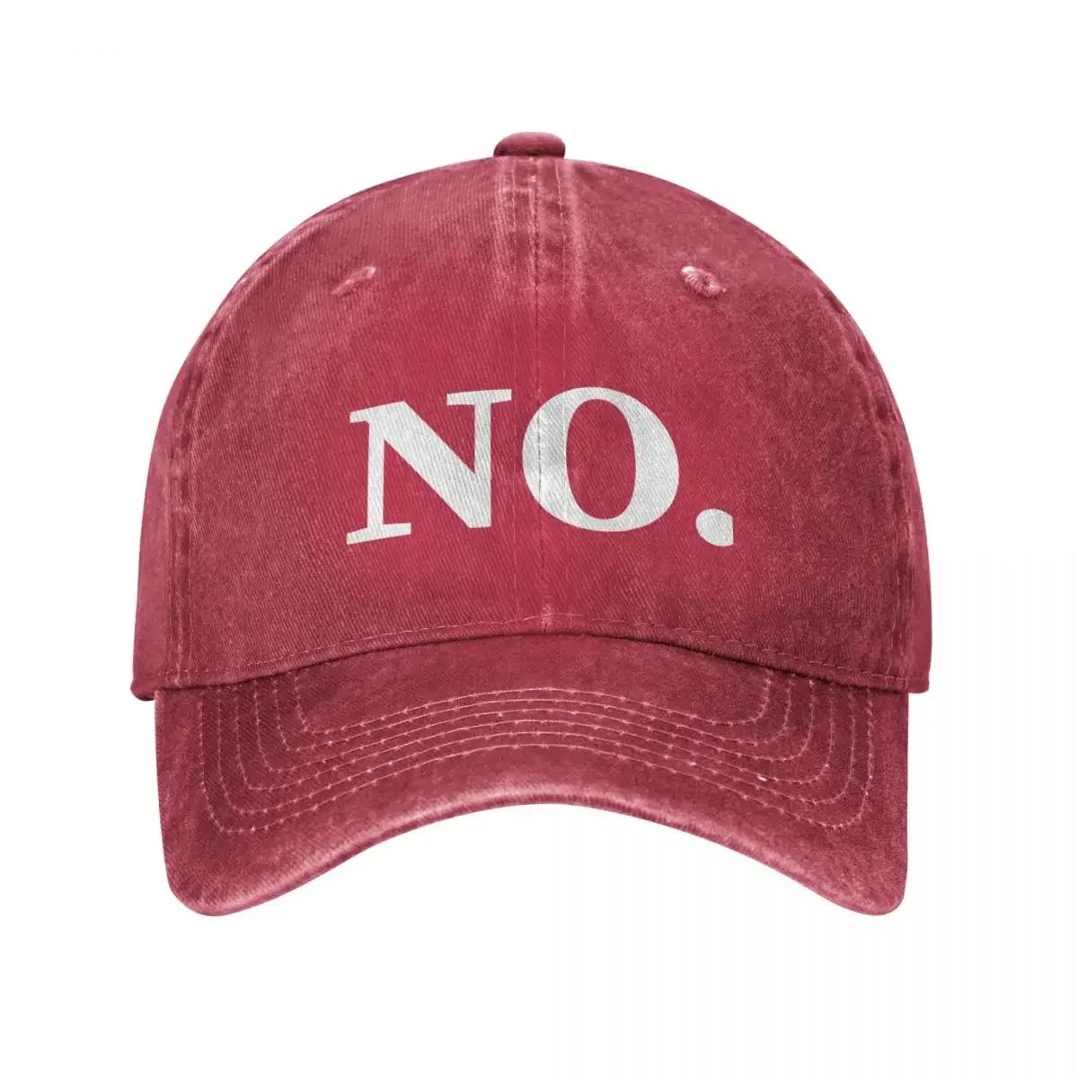 NO Baseball Cap Rave Golf Cap Funny hats Hat Unisex Womens Hats Unisexs