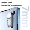 2Pcs/Set Portable Pc Foldable Laptop Stand Notebook Support Holder Adjustable Riser Cooling Bracket Universal For Laptop Tablet