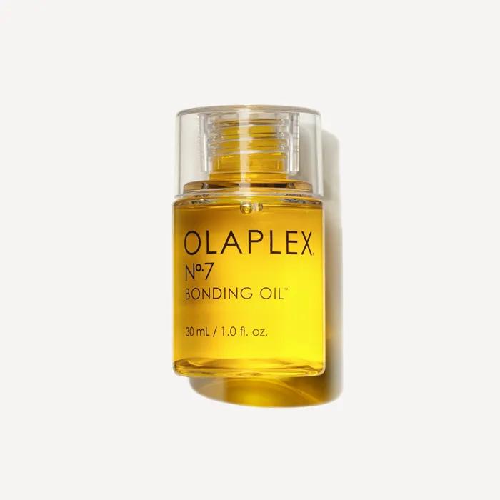 Nr. 7 Hitzeschutz Bonding Haaröl 30ml