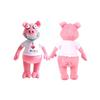 Gioco Dark Deception Peluche Giocattolo Orrore Hangry il Maiale Coniglio Fortunato Penny Pollo Ducky Spaventoso Peluche Giocattolo Morbido Bambola Regalo