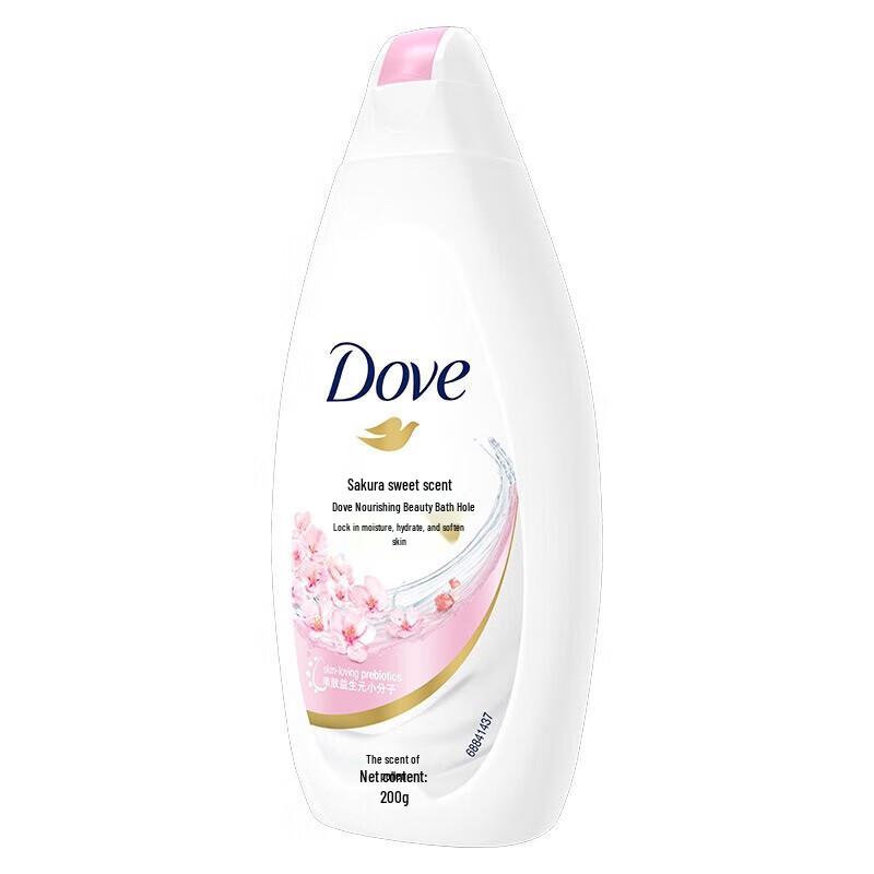 Dove Cherry Blossom Body Wash