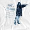 Fargo Unisex Adult This Is A True Story T-Shirt