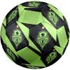 FC Seattle Sounders Size 5 Soccer Ball, Machine-Stitched PVC, Durable & High Bounce, All Ages Fit, fan merchandise, matches & outdoor use.