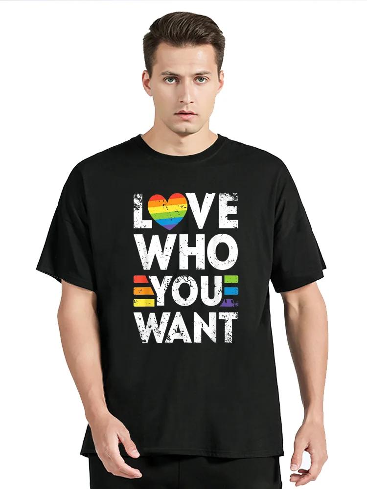 Jesus A Man Fashion Tshirt Pride Flag Lesbian Bi Trans Queer Cool Gift T-shirt Women Male Kindness Peace Equality Love Tees Tops