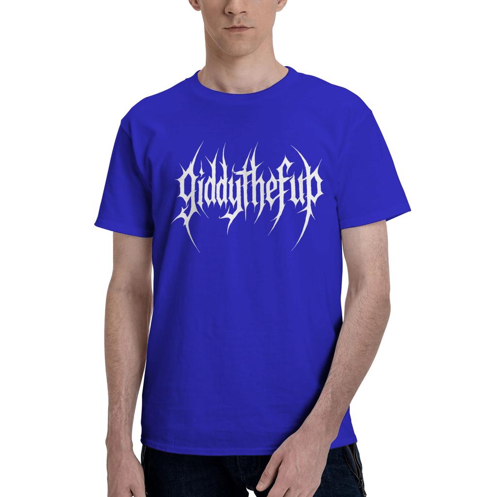Giddythefup Horse Racing Derby Day unisex T Shirt race horse giddy the f up Vintage Tee Shirt Short Sleeve O Neck T-Shirt