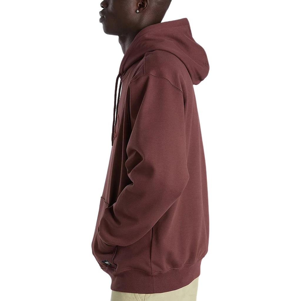 Vans Oval Soft Comfortable Sports Fashion Pullover Loose Long Sleeve Sweatshirt Men sweatshirt Brown VN000HPW7YO