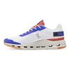 ON  Cloudnova Form White Rust Women Sneakers 26.98477