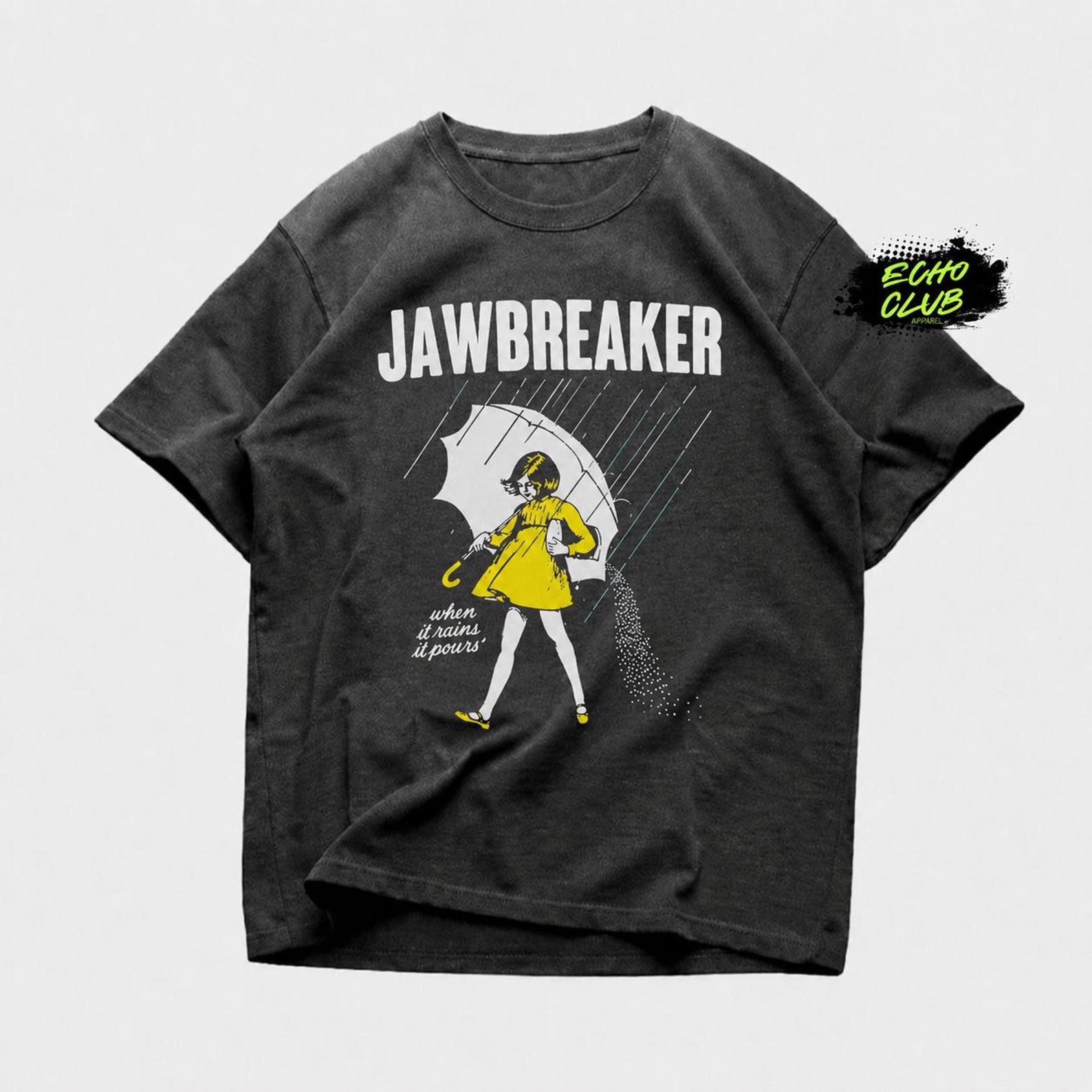 Jawbreaker T shirt SweaT shirt - Grunge Rock Music - Bikinikill L7 Hole Sonic Youth Nirvana Tee S