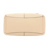COACH Lana Leather Handbag, Shoulder Bag Medium Women's Ivory White CM545-B4IY