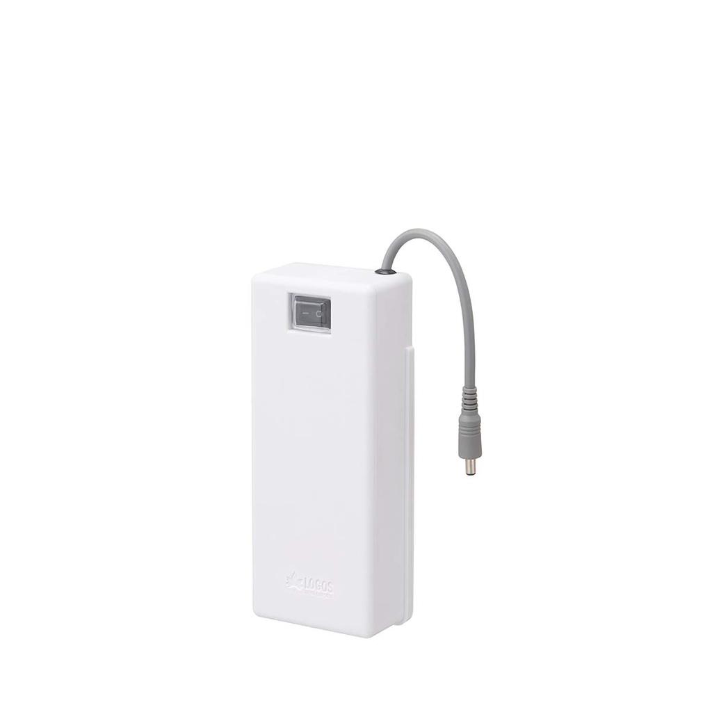 LOGOS Dual Power Source Anywhere Shower 69930012 (DC/Battery)