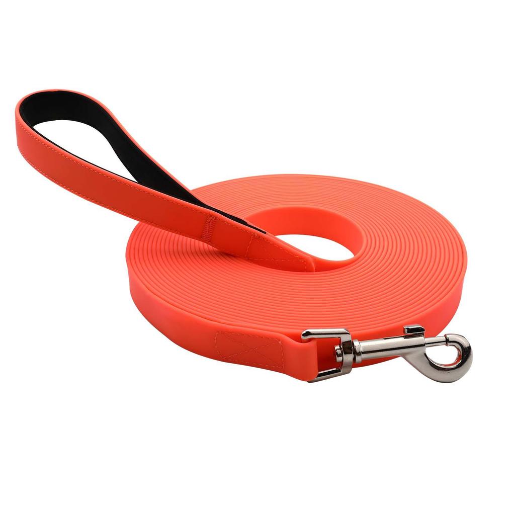 Waterproof PVC Extended Dog Leash - Hot Selling Pet Traction Rope